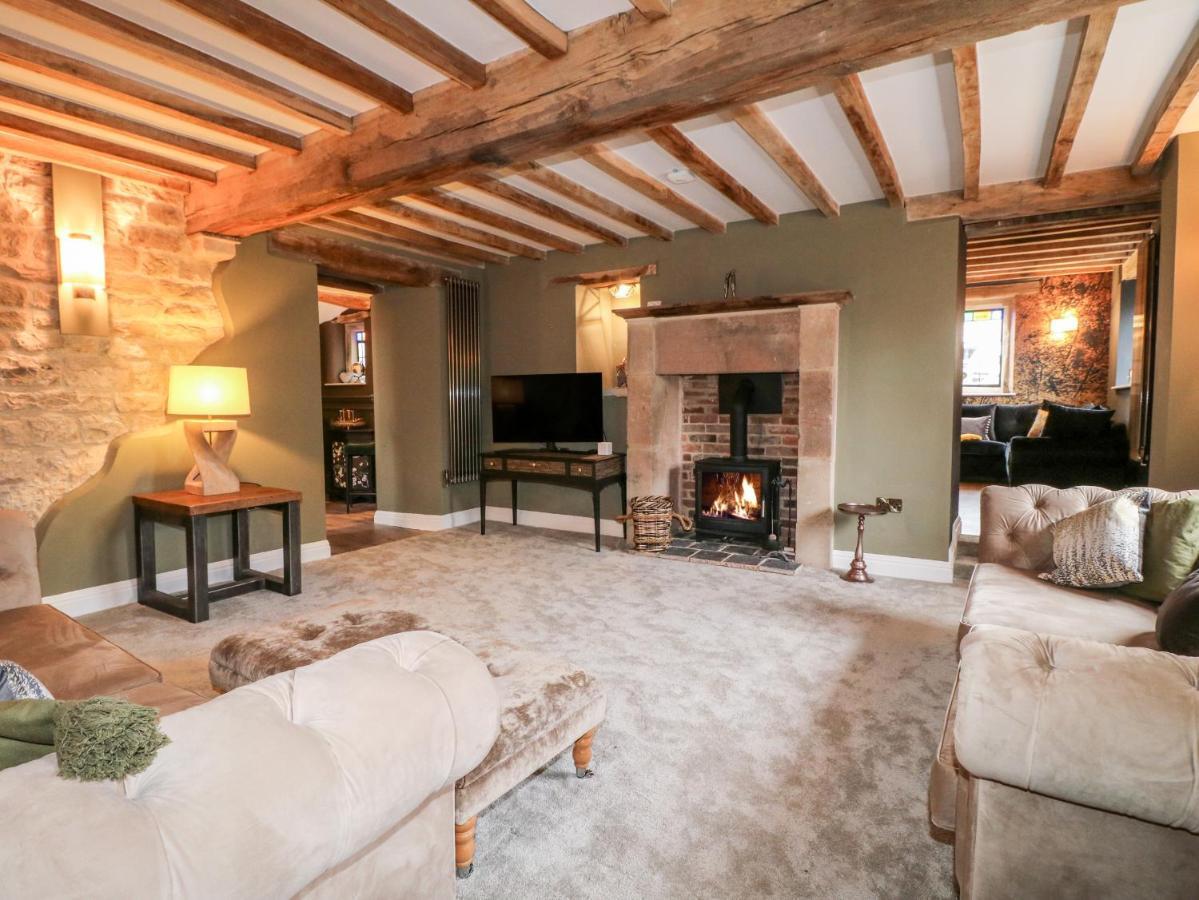Wildersley Farm - The Farm House Villa Belper Eksteriør bilde