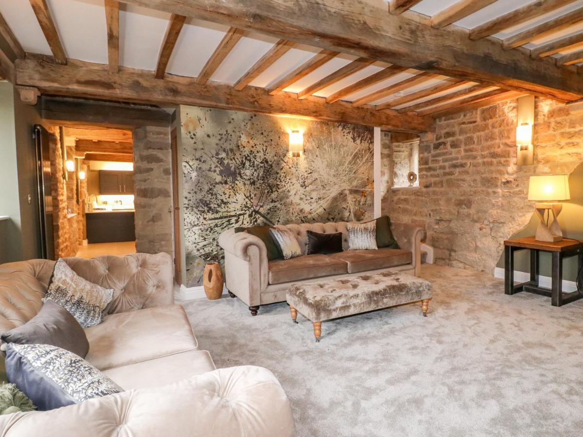 Wildersley Farm - The Farm House Villa Belper Eksteriør bilde