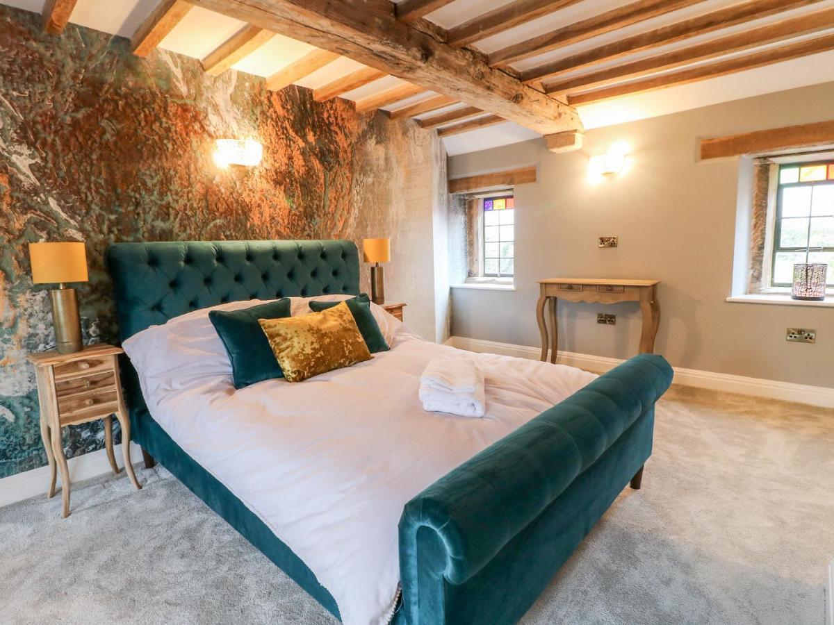 Wildersley Farm - The Farm House Villa Belper Eksteriør bilde