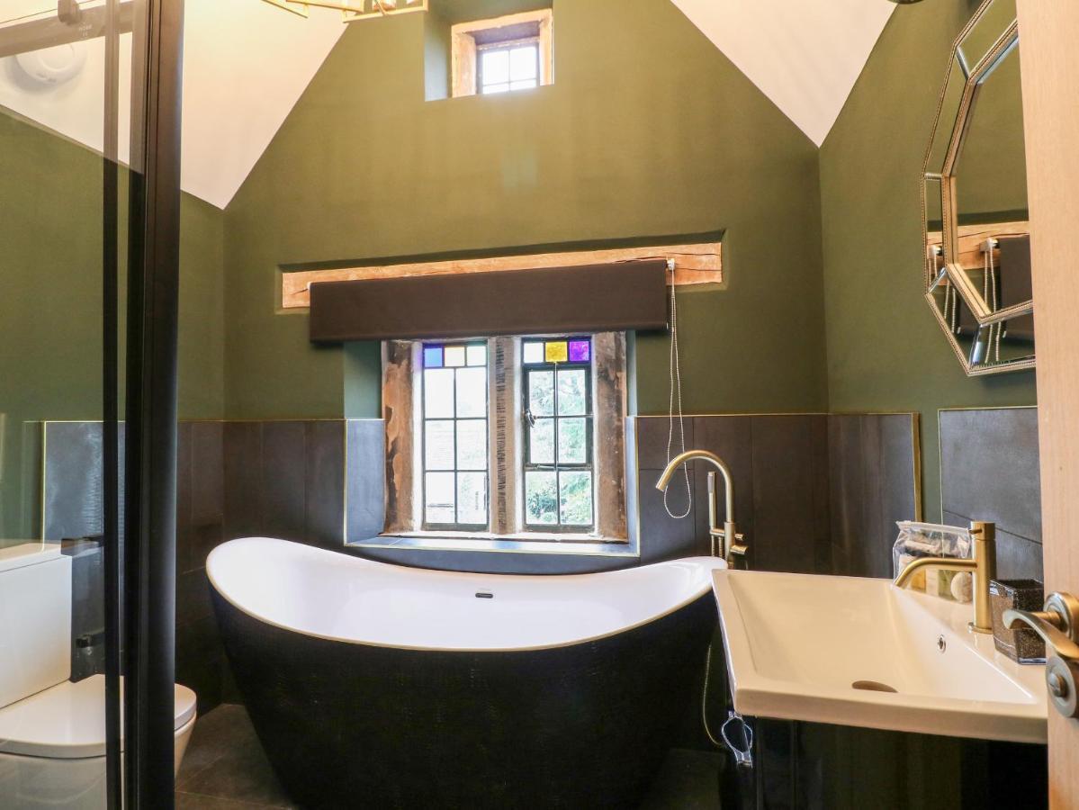 Wildersley Farm - The Farm House Villa Belper Eksteriør bilde