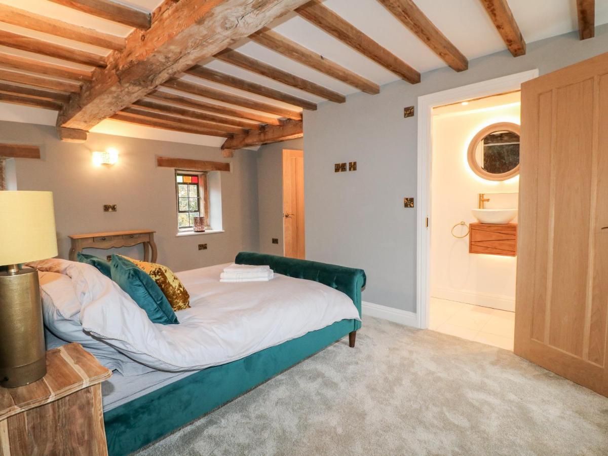 Wildersley Farm - The Farm House Villa Belper Eksteriør bilde
