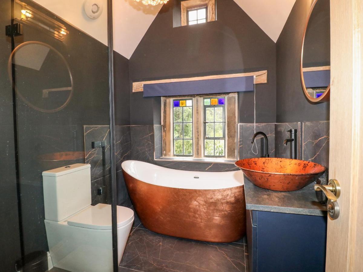 Wildersley Farm - The Farm House Villa Belper Eksteriør bilde