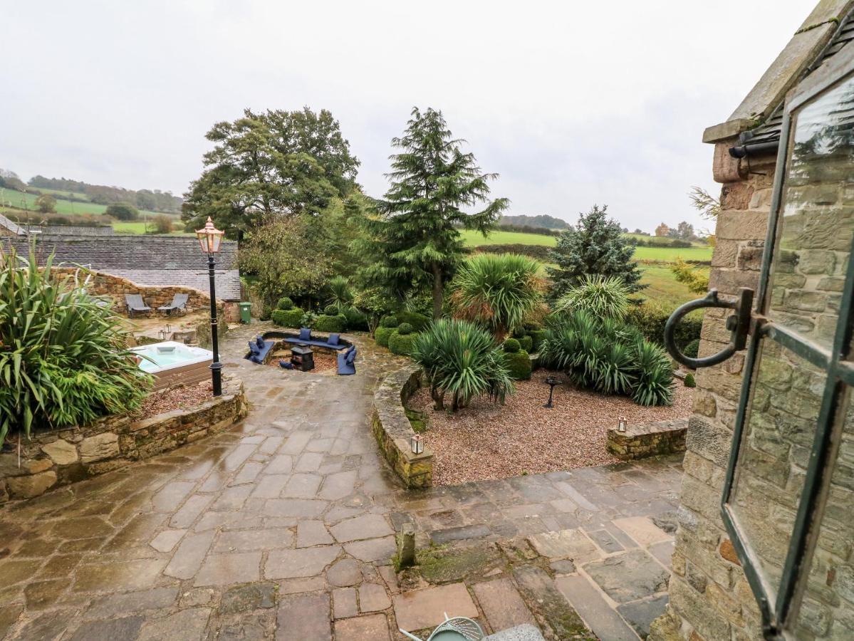Wildersley Farm - The Farm House Villa Belper Eksteriør bilde