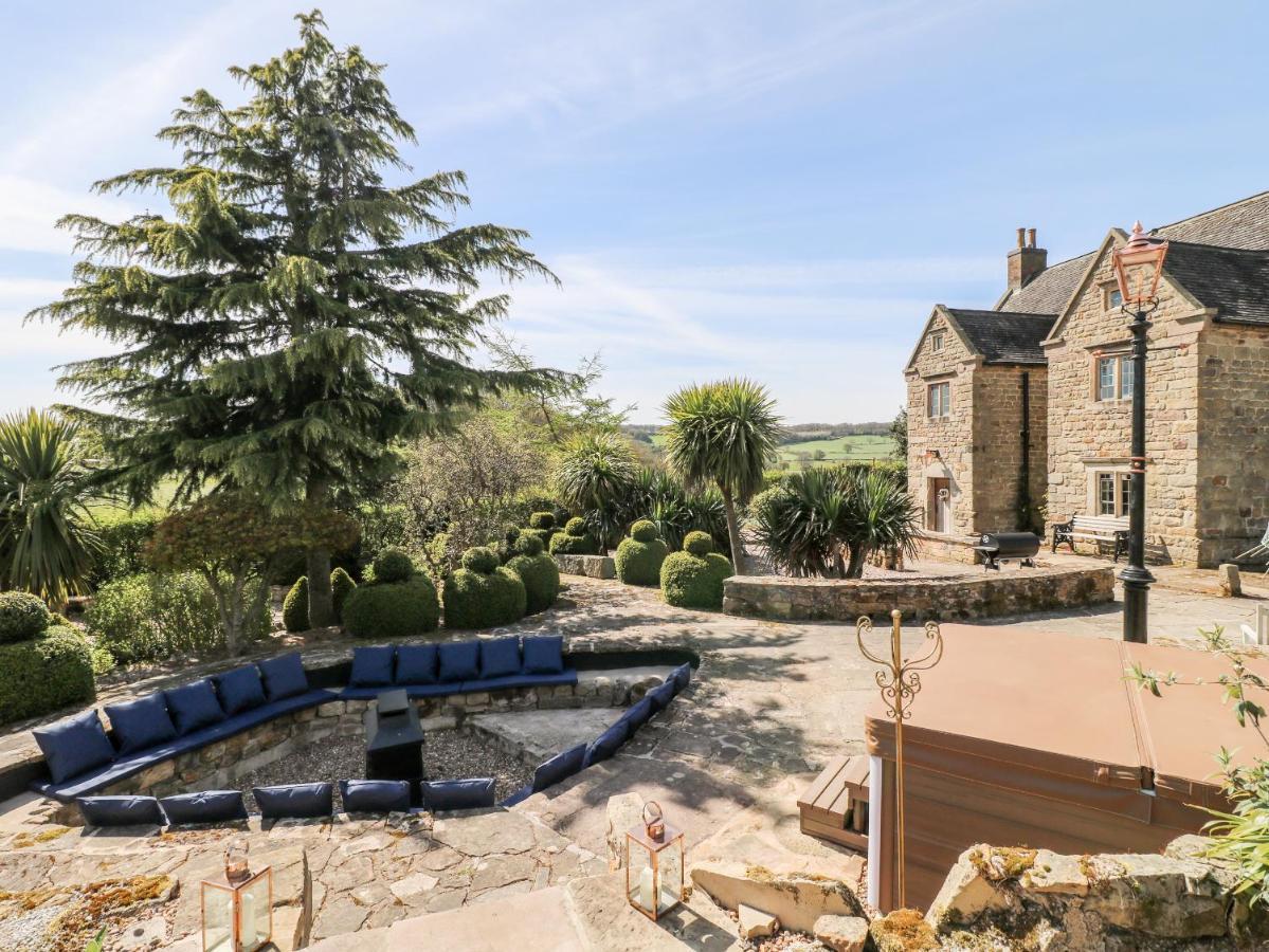 Wildersley Farm - The Farm House Villa Belper Eksteriør bilde