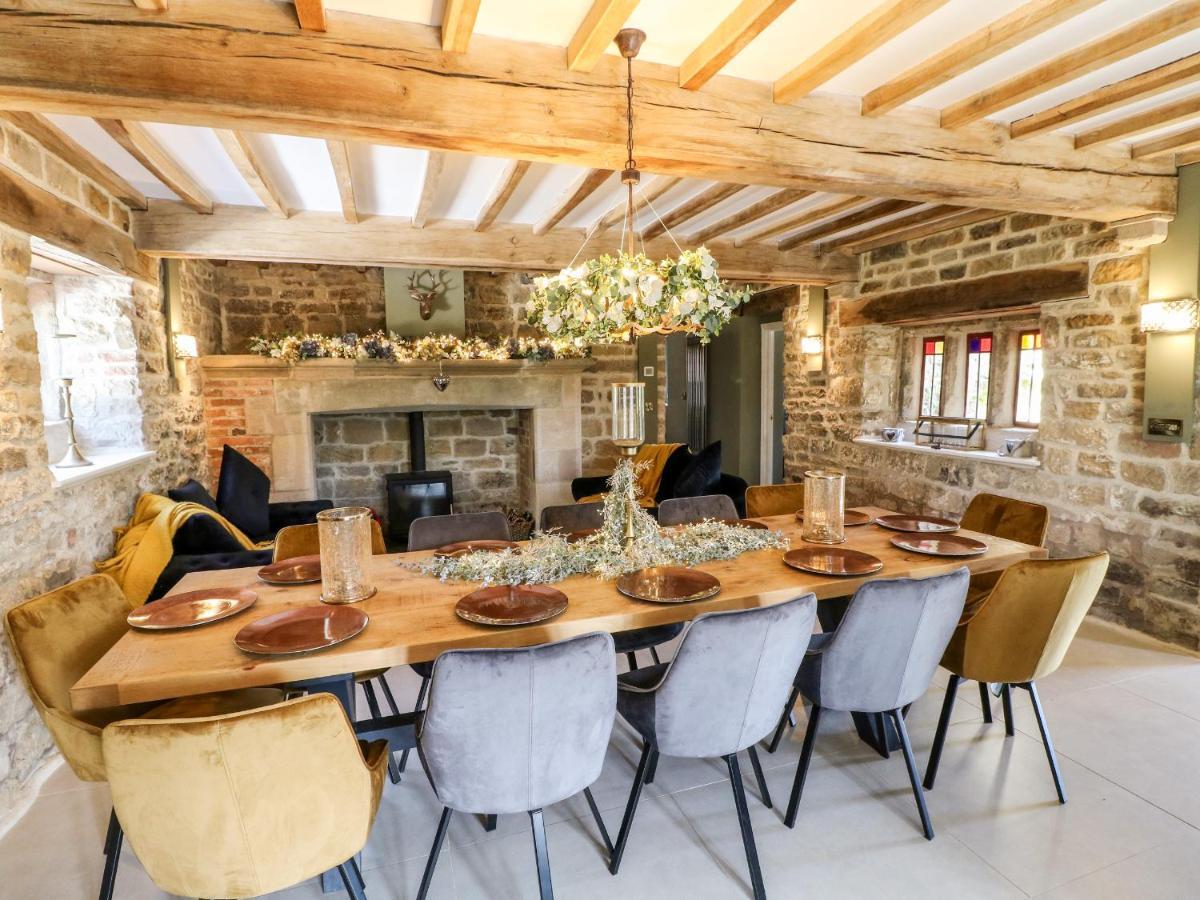 Wildersley Farm - The Farm House Villa Belper Eksteriør bilde