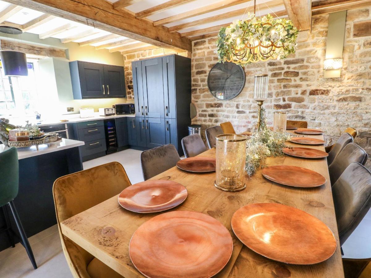 Wildersley Farm - The Farm House Villa Belper Eksteriør bilde