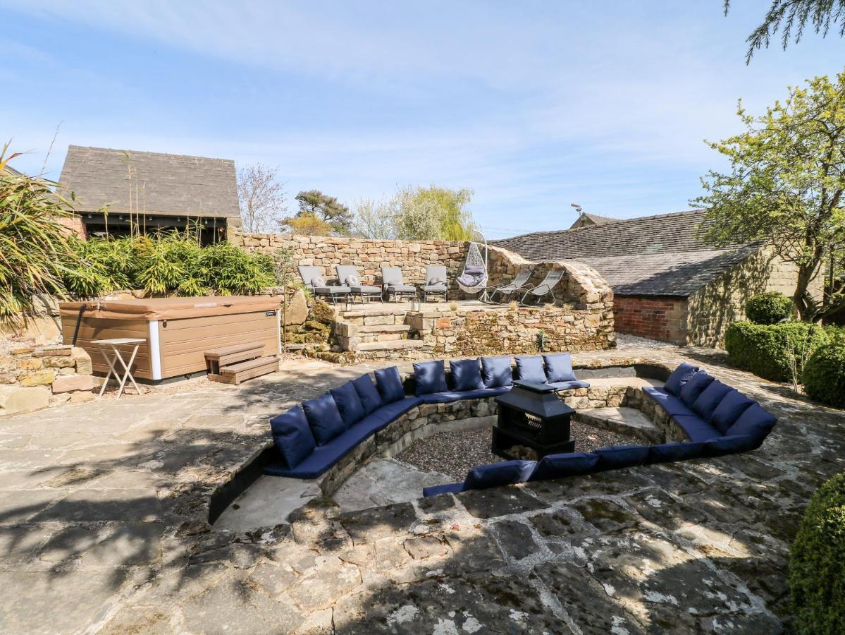Wildersley Farm - The Farm House Villa Belper Eksteriør bilde