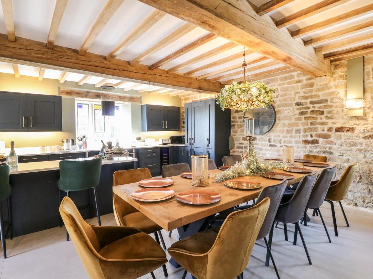 Wildersley Farm - The Farm House Villa Belper Eksteriør bilde