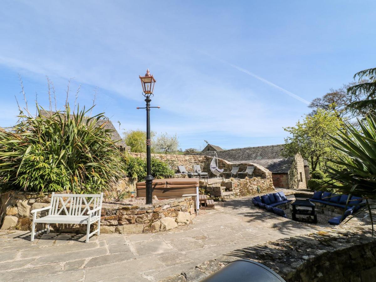 Wildersley Farm - The Farm House Villa Belper Eksteriør bilde