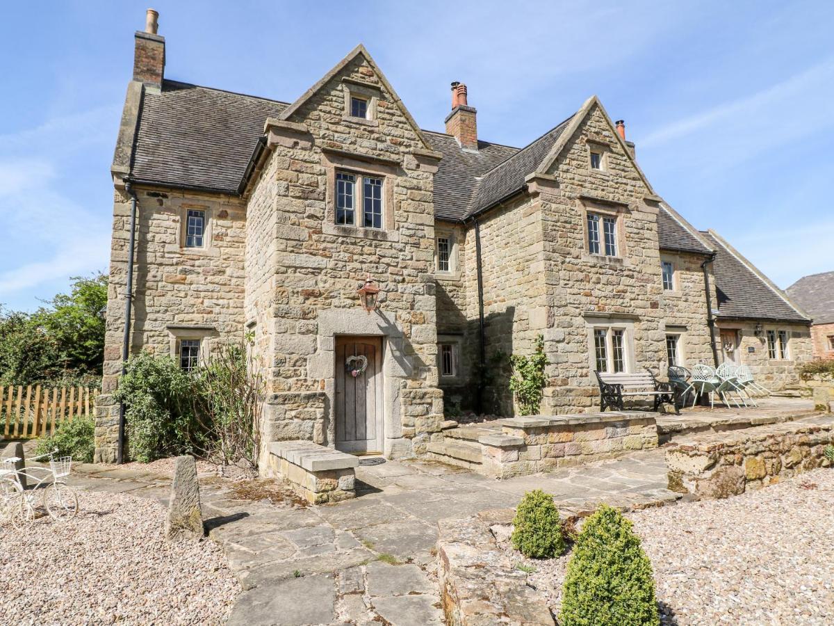 Wildersley Farm - The Farm House Villa Belper Eksteriør bilde