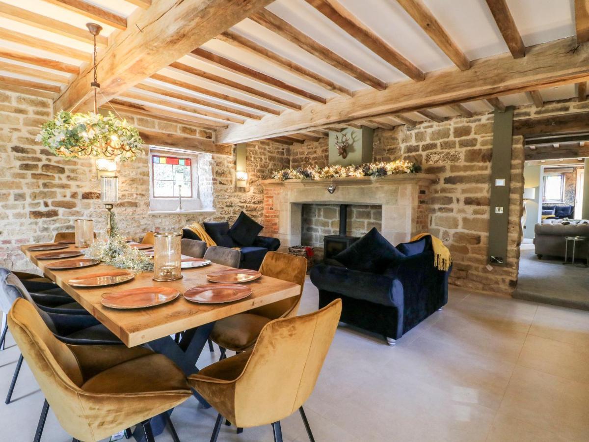 Wildersley Farm - The Farm House Villa Belper Eksteriør bilde